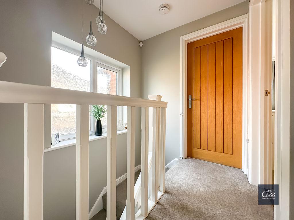 First floor landing