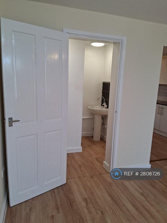 Door To Shower Room