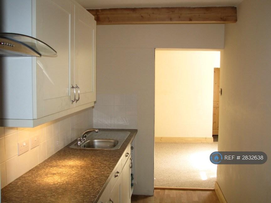 Kitchen To Rear Room