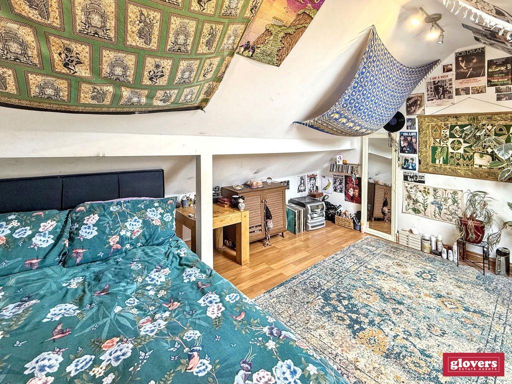 Loft room