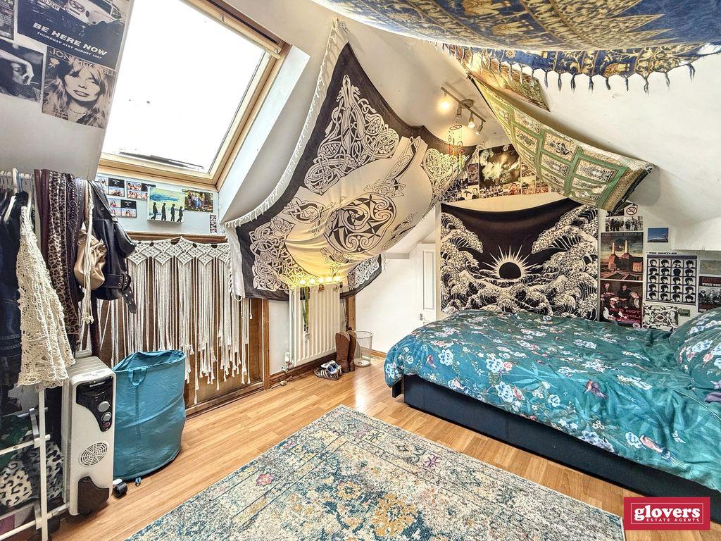 Loft room