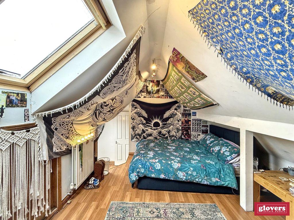 Loft room