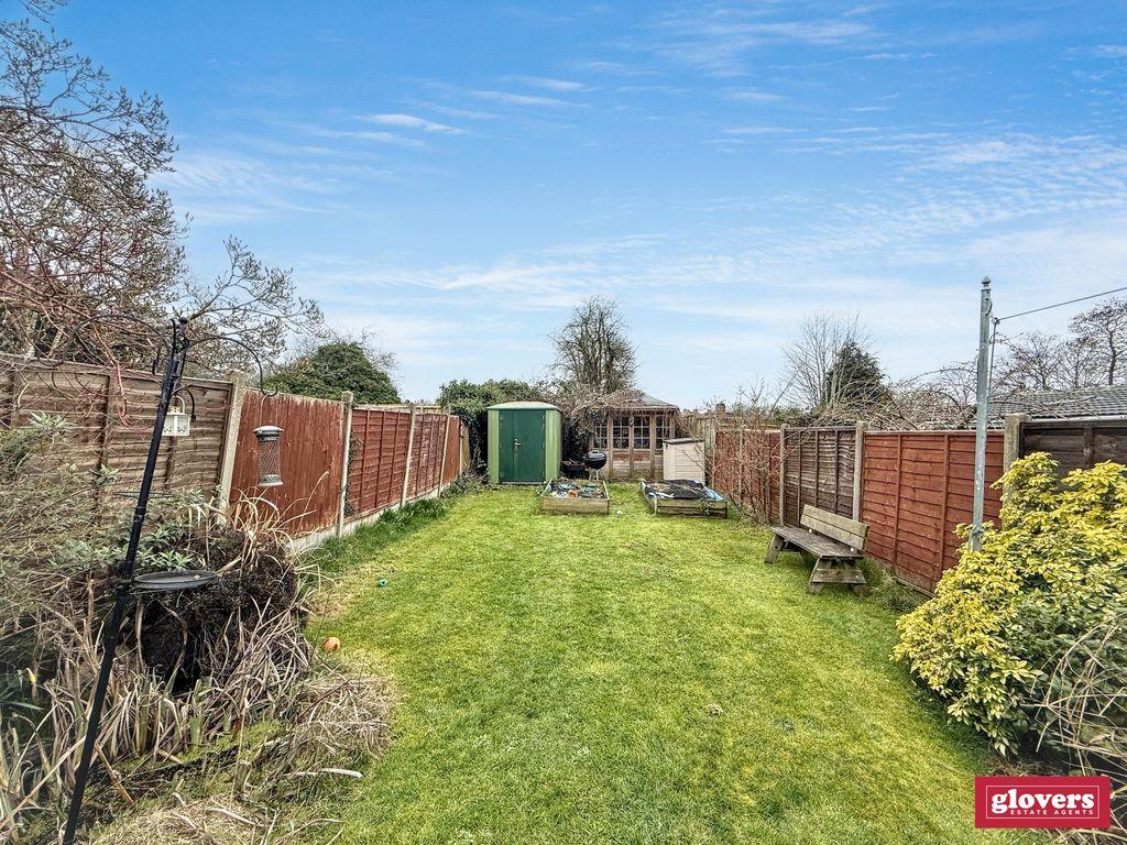 Back garden