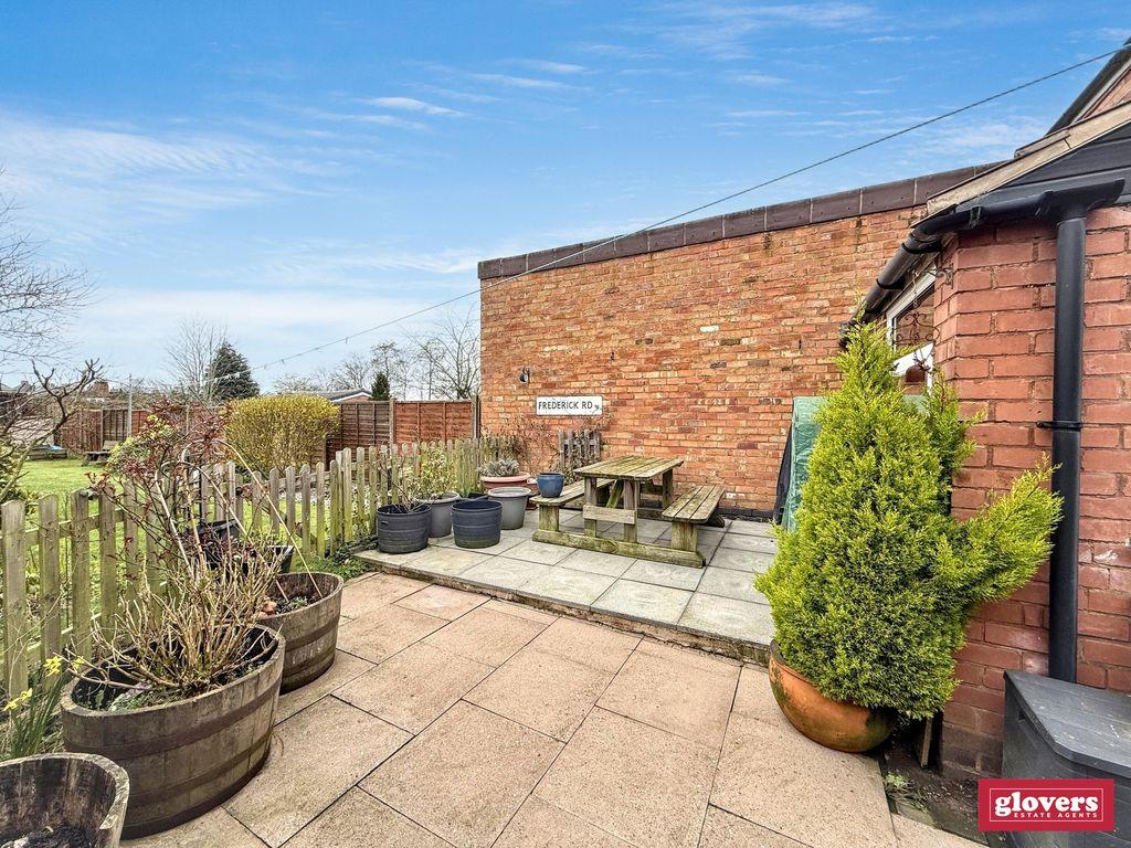 Back garden