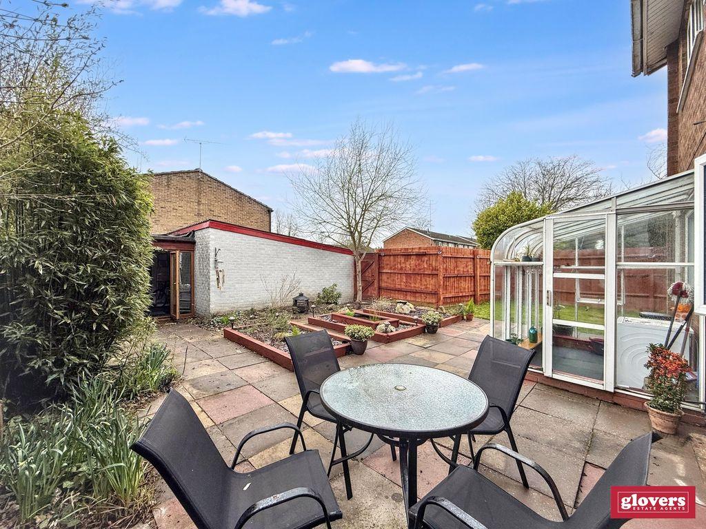 Back garden