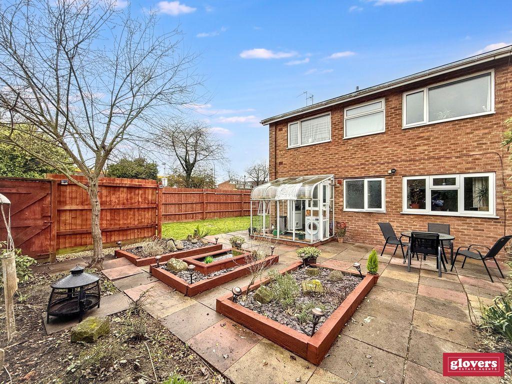 Back garden