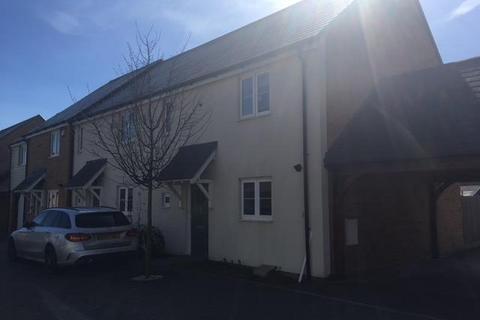 3 bedroom terraced house to rent, Appledore Grove, Brooklands, Milton Keynes