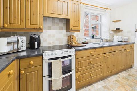 2 bedroom semi-detached house for sale, The Belfry, Church Street, Candlesby,Spilsby