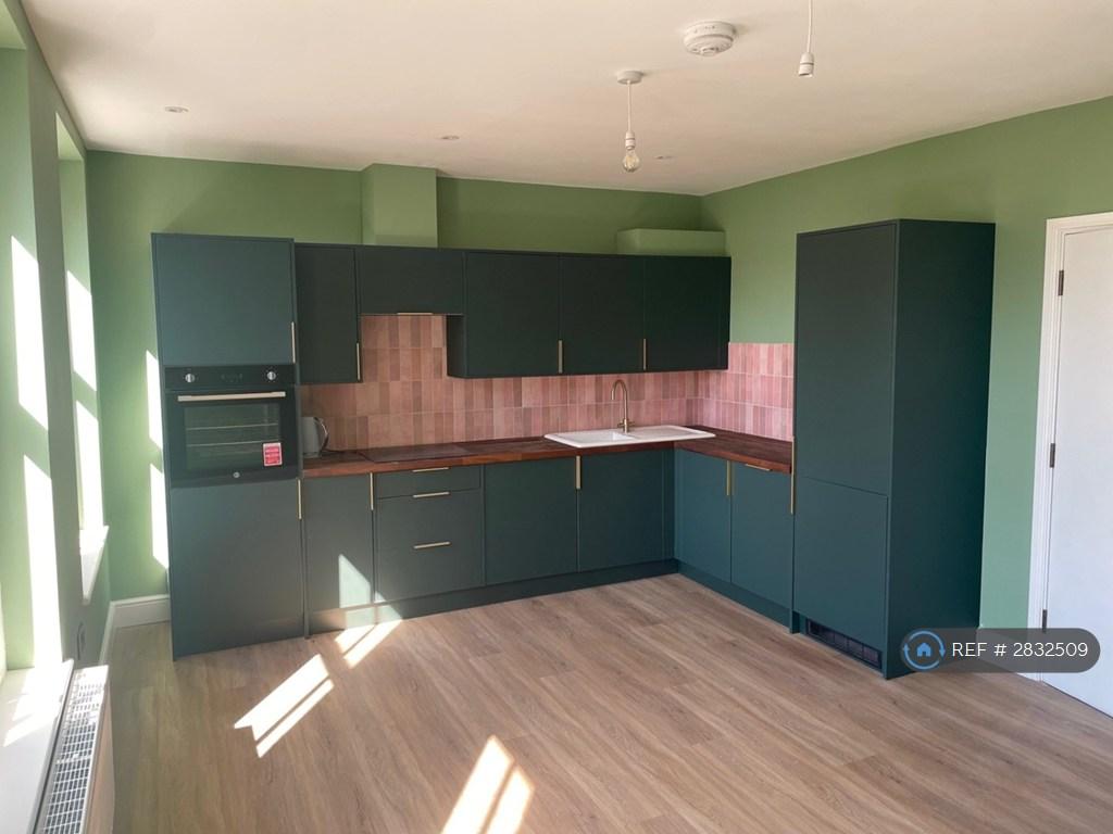 New Integrated Kitchen