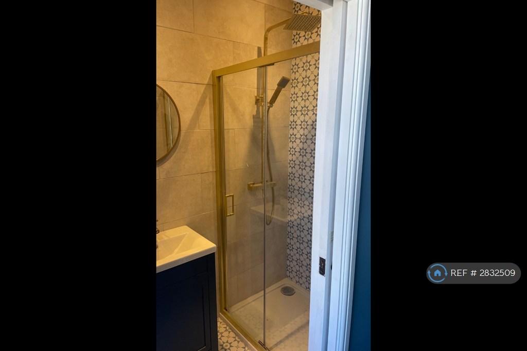 New Bathroom