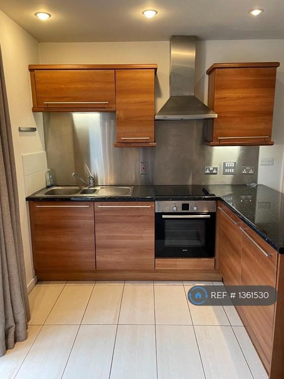 Kitchen/Living Room