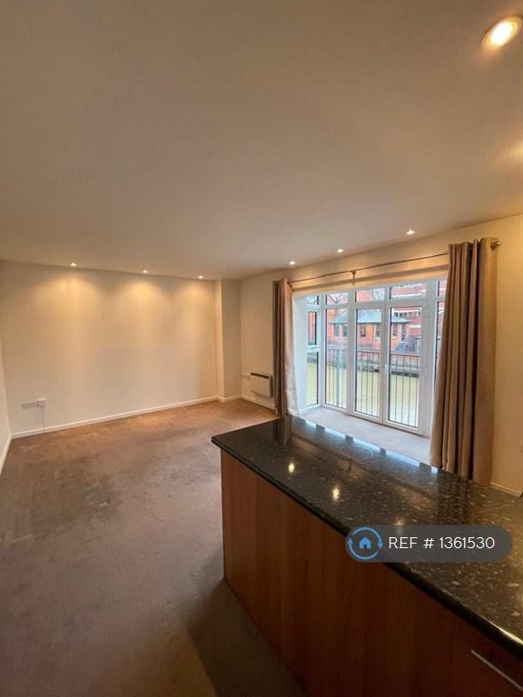 Kitchen/Living Room