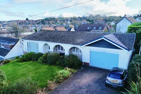 4 bedroom detached bungalow for sale, Llanrwst Road, Upper Colwyn Bay