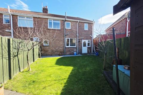 4 bedroom semi-detached house for sale, Kings Road North, Wallsend