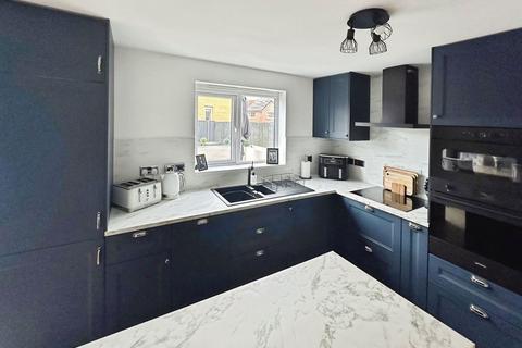 4 bedroom detached house for sale, Sunningdale Road, Ashington NE63