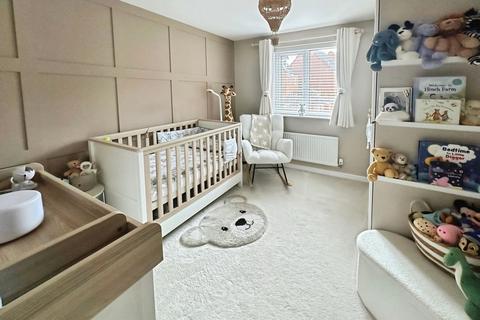 4 bedroom detached house for sale, Sunningdale Road, Ashington NE63