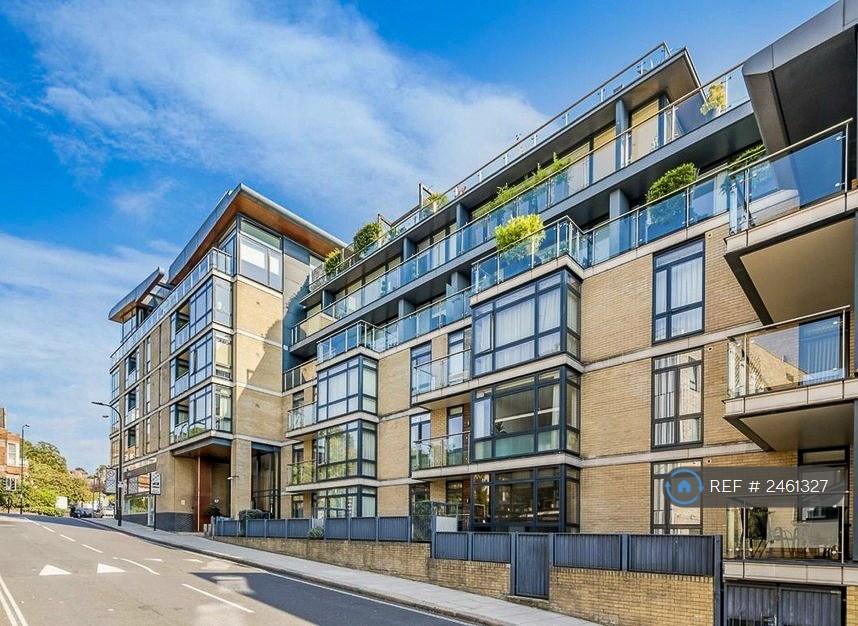 External - Lymington Road