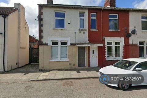 undefined, Moses St, Middlesbrough, TS3