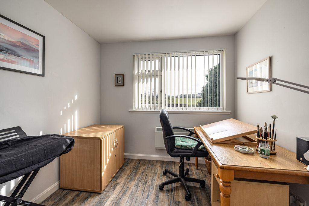 Bedroom Three/Study