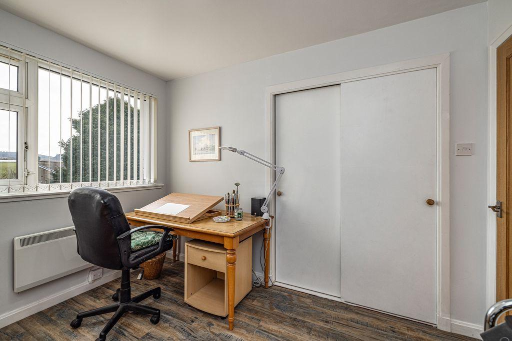 Bedroom Three/Study