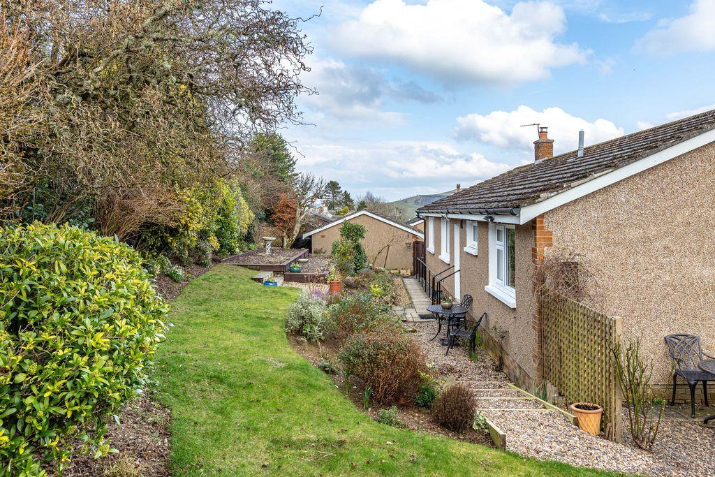 House to Rear