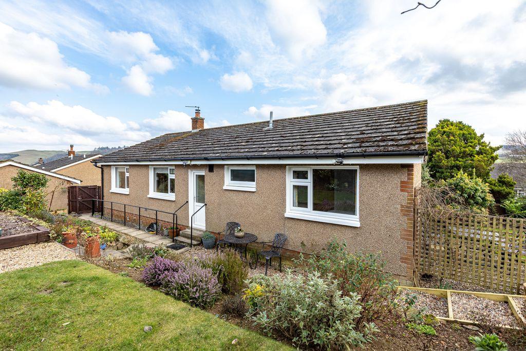 House to Rear