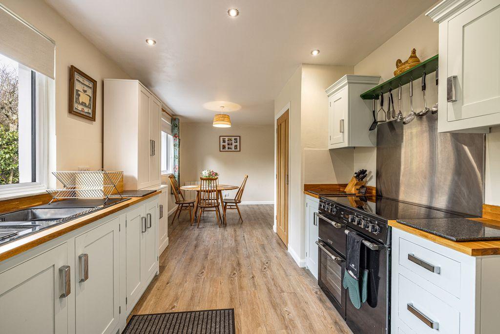 Kitchen and Dining