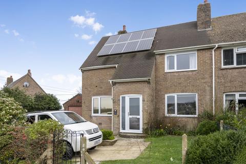 3 bedroom semi-detached house for sale, Colehill Drove, Winfrith Newburgh, Dorchester