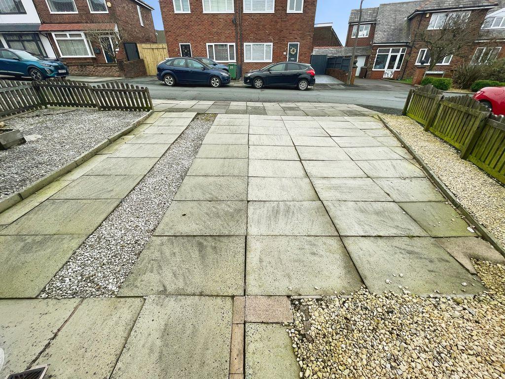 Driveway