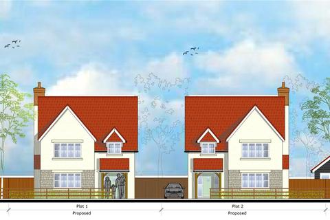 Plot for sale, Water Lane, Newport Pagnell MK16