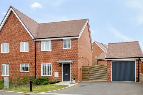 3 bedroom semi-detached house for sale, Longhorn Close, Ridgewood, Uckfield