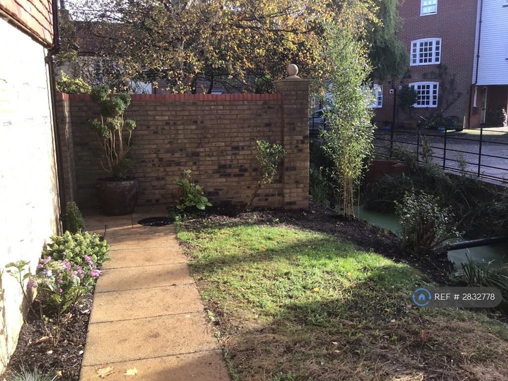 Side Garden