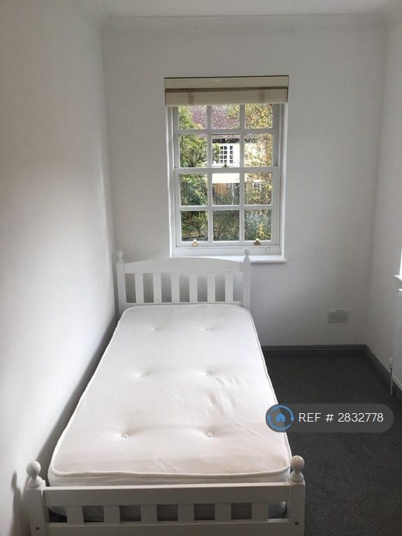 Back Bedroom
