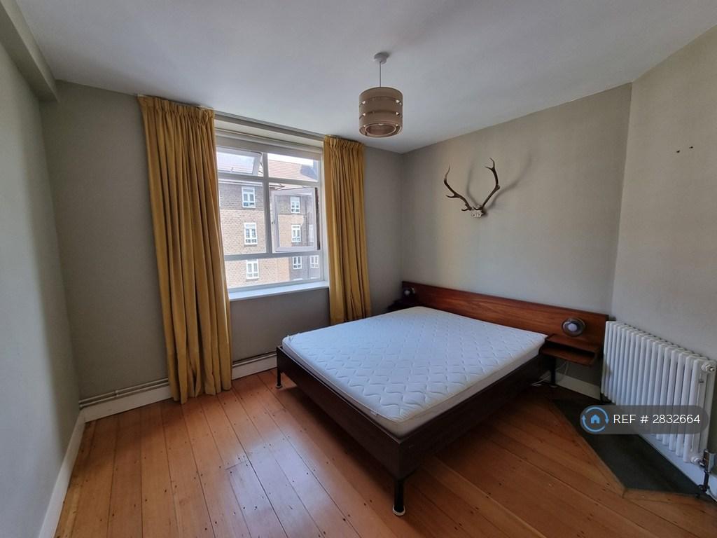 Bedroom 1 - Empty For Rental