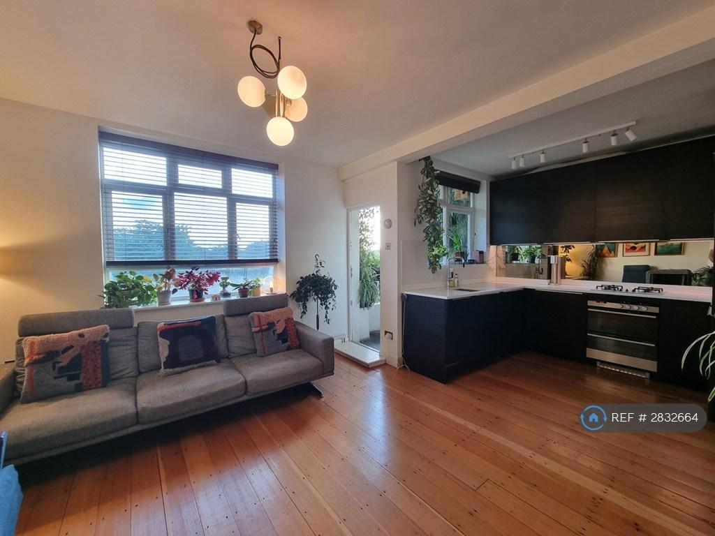 Open Plan Lounge / Kitchen
