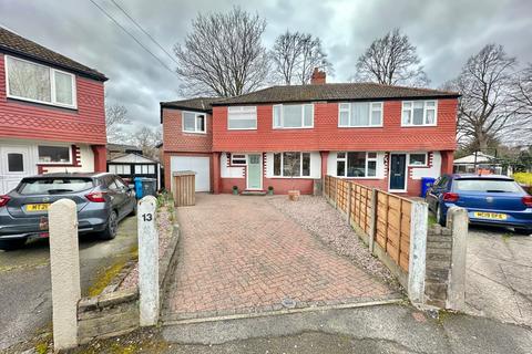 4 bedroom semi-detached house for sale, Marylon Drive, Manchester M22
