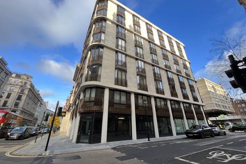 undefined, Great Portland Street, London W1W