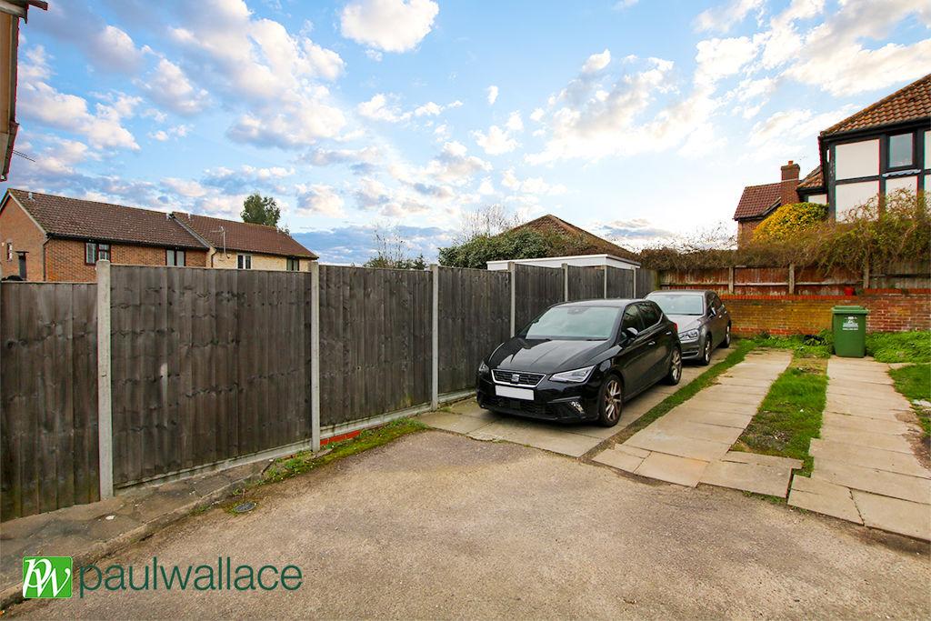 Allocated Parking