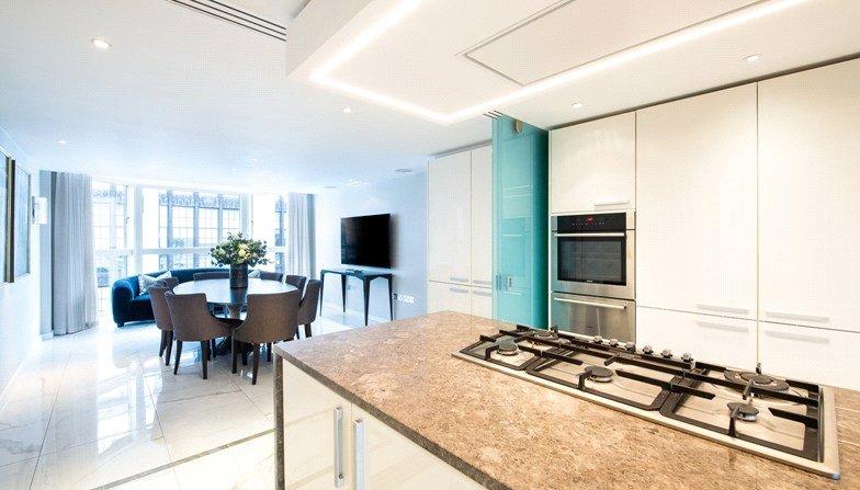 Apartment in London - More