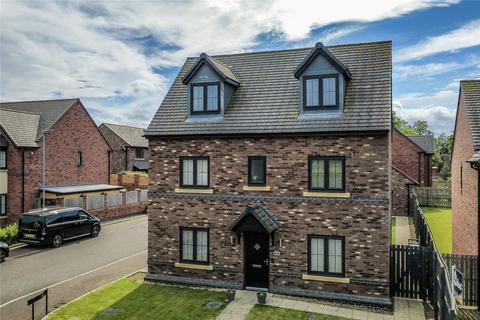 4 bedroom detached house for sale, Herbaceous Gardens, Woodlands Manor, Medburn, Newcastle-Upon-Tyne, NE20