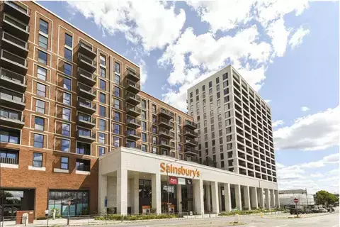 2 bedroom apartment to rent, The Hyde, London NW9