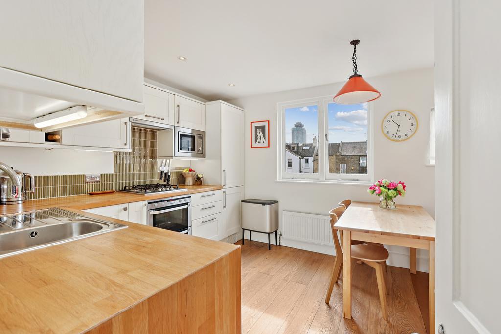 Kitchen   Dining Area
