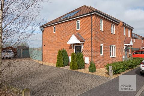 undefined, Burnt Fen Way, Norwich NR12