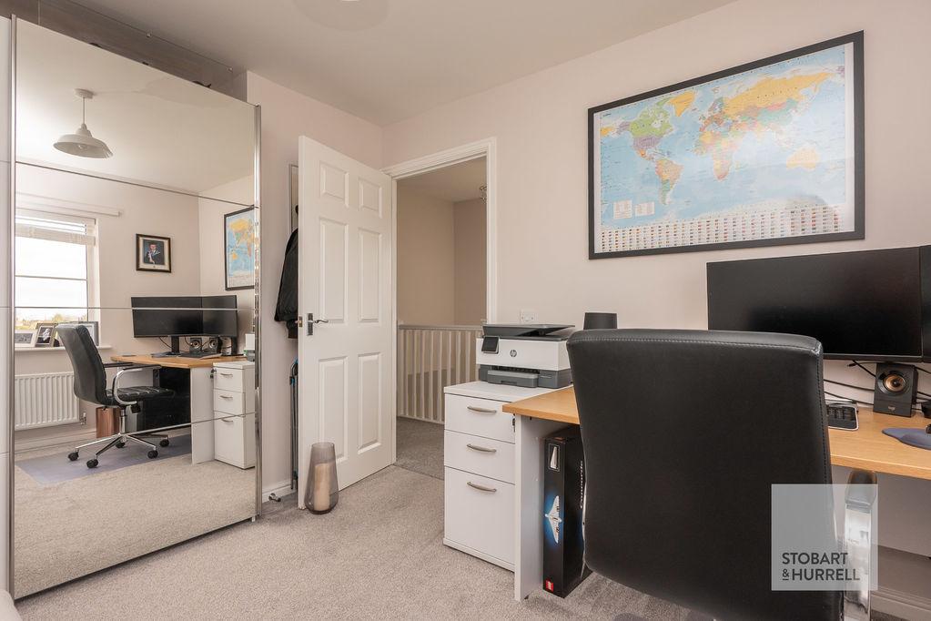 Bedroom 3...