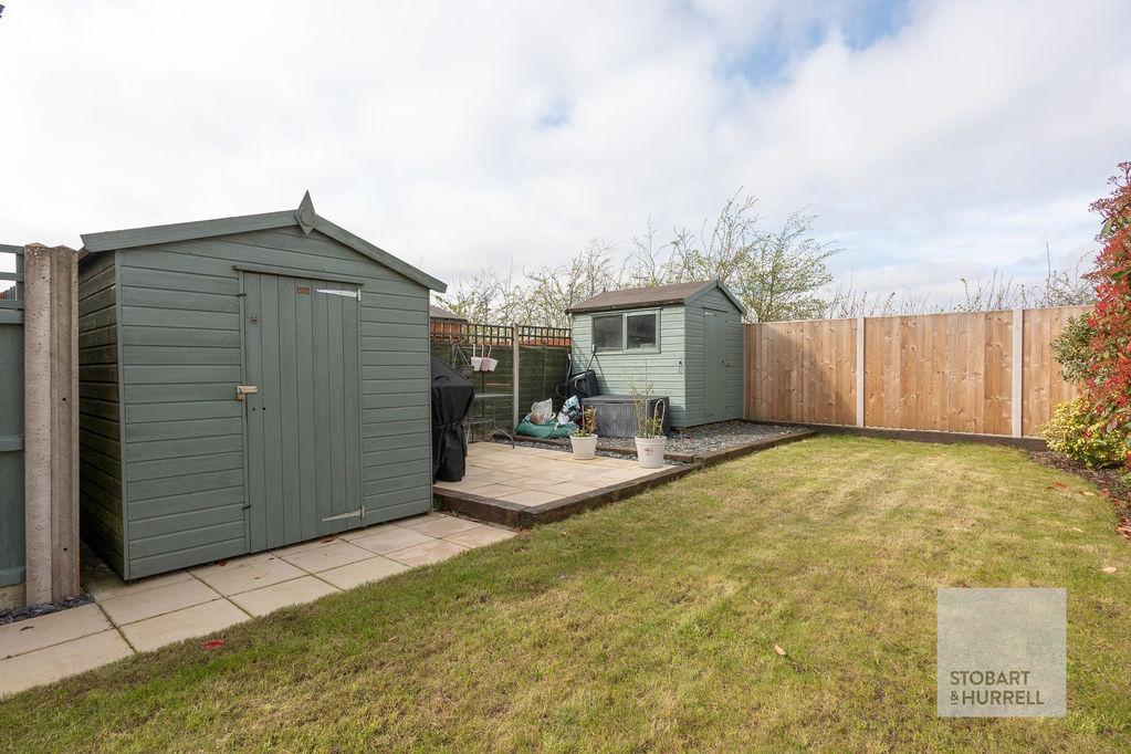 Garden Storage