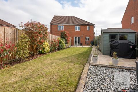 undefined, Burnt Fen Way, Norwich NR12