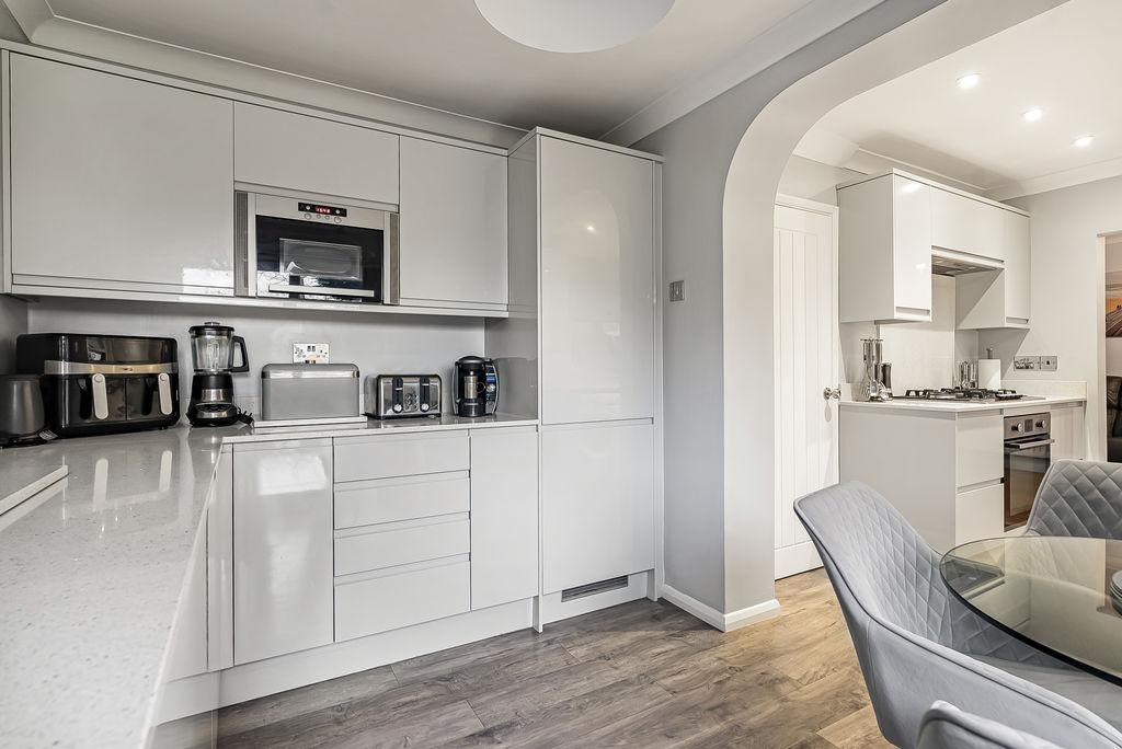Kitchen/ Diner