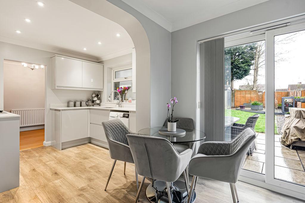 Kitchen/ Diner