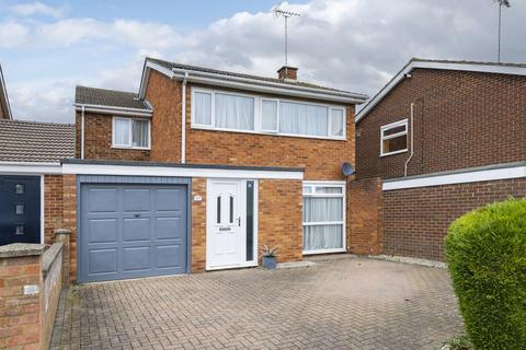 undefined, Baccara Grove, Bletchley, Milton Keynes