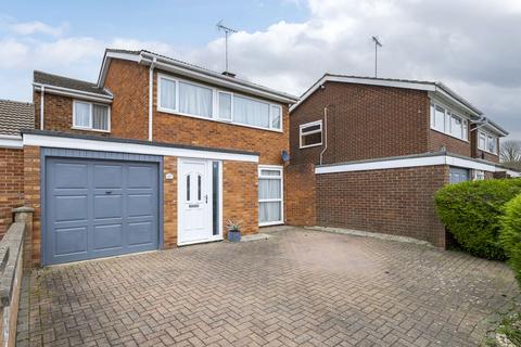 Baccara Grove, Bletchley, Milton Keynes